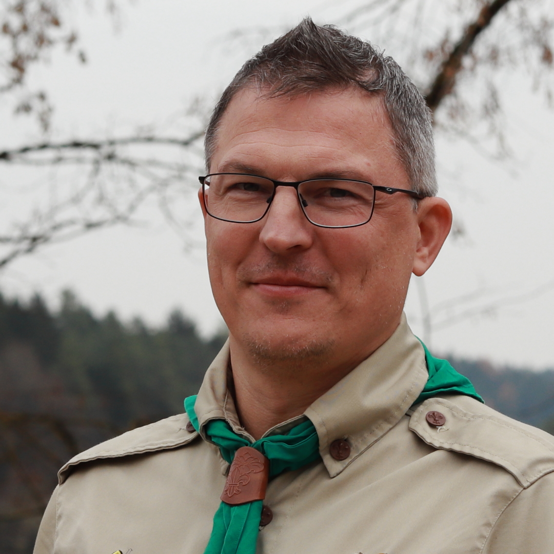 Dr. Csepely-Knorr Tamás „Sólyom”